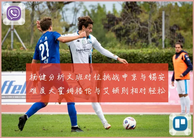 杨健分析文班对位挑战申京与锡安难度大霍姆格伦与艾顿则相对轻松